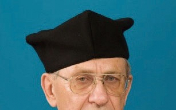 Profesor Janusz Guziur oslavil osmdesátiny