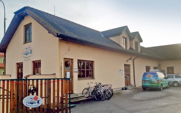 Zpracovna Třeboň – Fish Market a.s.