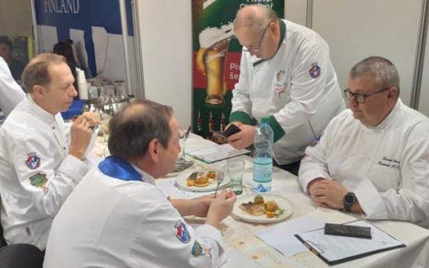 Populární 23. ročník Gastrofestu proběhl na českobudějovickém výstavišti