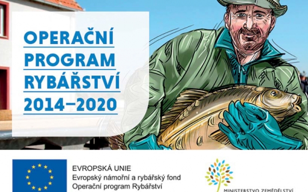 Podpora mimoprodukčních funkcí rybníků z OP Rybářství 2021–2027